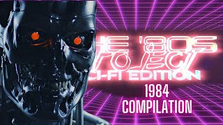 The '80s Project: Every Sci-Fi Film of 1984 - Compilation