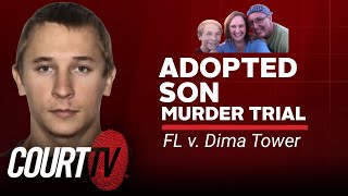 LIVE: FL v. Dima Tower - Day 2 | Adopted Son Murder Trial