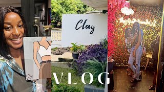 Month Long Vlog: Becoming Picasso + Night out + Back to School + More