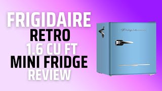 Frigidaire Retro 1.6 cu Ft Mini Fridge Review