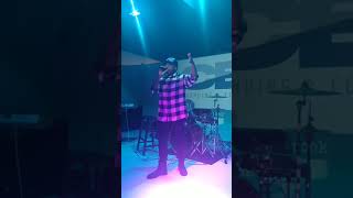 Terrell T-rex Simon "LIVE" in Charlotte