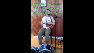 Another one bites the dust by Queen performed by Dylan