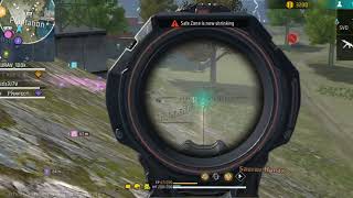 Highlights Video Br Mode🙂 Kill Showdown Free fire max 