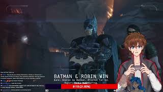 "IT'S DA BAT!" Koy McCloud Live-Streams Batman: Arkham Origins - Online Multiplayer!