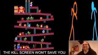 Writer Researches & Reacts to Animation vs. Arcade Games