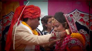 Sunilbharthi weds Rajal wedding highlight / Parag Art Pansar #weddingfilm #highlights #weddingstory