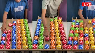 Oddly Satisfying Color Sorting Game | Live Gameplay