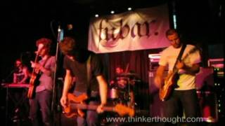 Empty Orchestra "This Heart Is A Monster" LIVE at Fubar in St. Louis, MO on 07-06-09