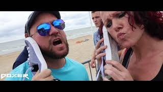 Dozer at Hardclassics at the beach  2017