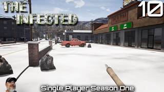 The Infected Episode 10 - Exploring the Central Town