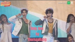 Only One- ThomasKong #GrabFoodxTheHottestโชว์ #ThomasKong #tthomastc #kongjiro