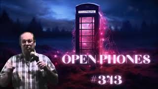 Live Open Phones #343 - Bill Cooper