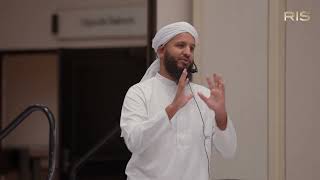 Knowledge Retreat 1447 - Friday Sermon by Mufti Hussain Kamani