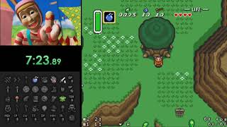 Go Mode Podcast biweekly seed: Standard all dungeons
