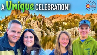 CELEBRATING SOMONE SPECIAL IN A UNIQUE WAY! Family Celebration in a beautiful location!