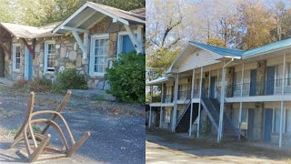 EXPLORING THE OLDEST MOTEL IN THE SOUTH *GIBB'S Motel*