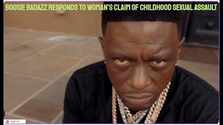 Boosie Badazz Responds to Woman’s Claim of Childhood Assault