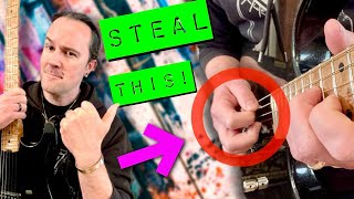 Insane Hillbilly Shred Hybrid Picking... STEAL THIS LICK!