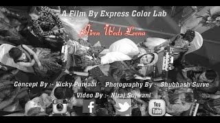 Hiren + Leena Teaser