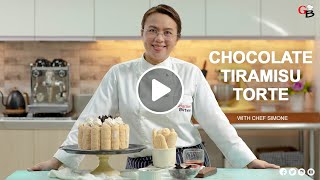 Chocolate Tiramisu Torte Teaser AD