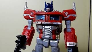 Transformers Reactivate: Optimus Prime