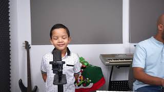Carlos García ft. Jaydel García - Una Navidad Diferente 🌲