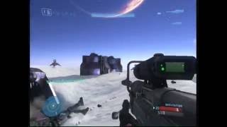 xR1P's First Halo 3 Montage Trailer