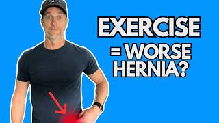 Will Exercise Make Your Hernia Worse? Intra-Abdominal Pressure Explained
