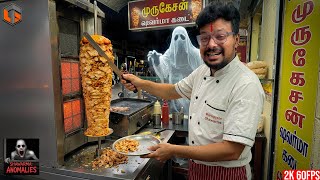 ஷவர்மா SCARY SHAWARMA KIOSK Horror Game Live Tamil Gaming