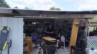 Andrew Johnson Live Stream