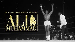 Muhammad Ali - The Greatest in his Prime