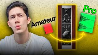 Your mix will sound amateurish if you don't use this free preamp (UA 610).