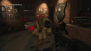 Crazy 1v4 on Rainbow Six Siege