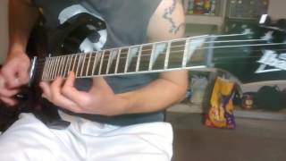 Born Of Osiris - Live Like I'm Real First Solo