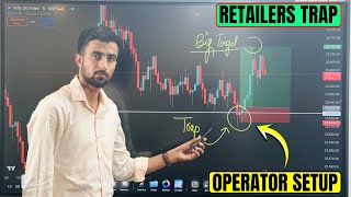 TRAP TRADING ENTRY SETUPS FOR SMART ENTRIES || Secret Trap Trading Strategy REVEALED! | Trap Trading