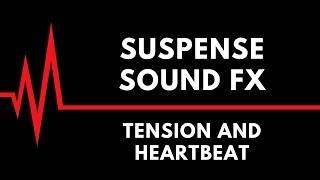 Suspense Ambience Sound FX (NO Copyright)