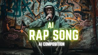 Unbreakable : #aI Rap song
