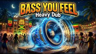 Heavy Roots Reggae Dub 🔊 Deep Bass & Spiritual Vibes.