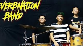 Reverbnation live in border fest 2017