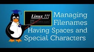 How to add special characters in file or folder name ♪♪♪