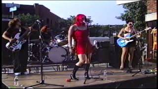 WHITE COTTON PANTIES East End Fest July 16, 1999
