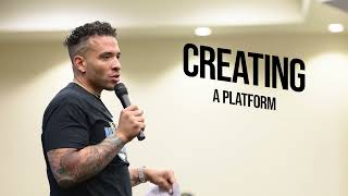 Jason Lee Speaker Reel