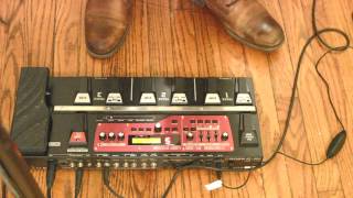 Hello Live Loopstation Cover by Luke James Shaffer