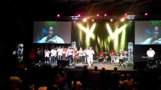 CCDA Choir closes out #Flourish14
