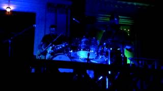 Bell X1 live @ Historic Synagogue DC 2013