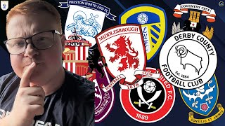 The Closest Championship Ever? | Championship 2024/2025 Predictions