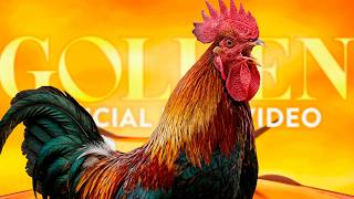 GOLDEN x FUNNY ROOSTERS (Official Music Cover)