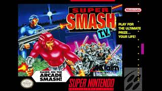 Super Smash TV Full OST