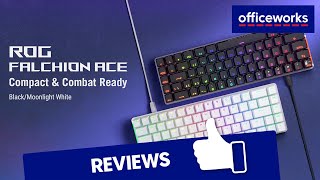 Asus ROG Falchion Ace Wired Mechanical Keyboard