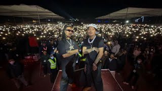 VTEN LIVE CONCERT IN POKHARA | VTEN KO ENTRY KHATRA VAYO!!🔥 | CRAZY FANS ❤️@VTENOfficial @railamusic